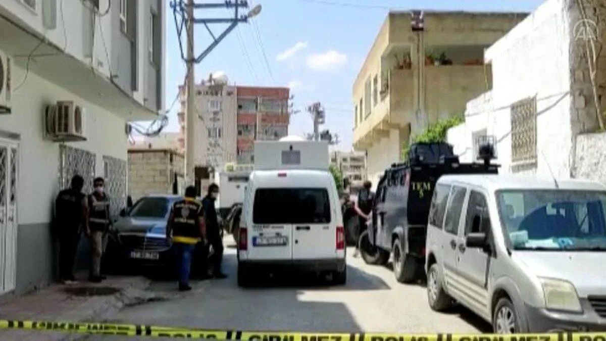 Mardin'de canlı bomba şüphelisi etkisiz hale getirildi