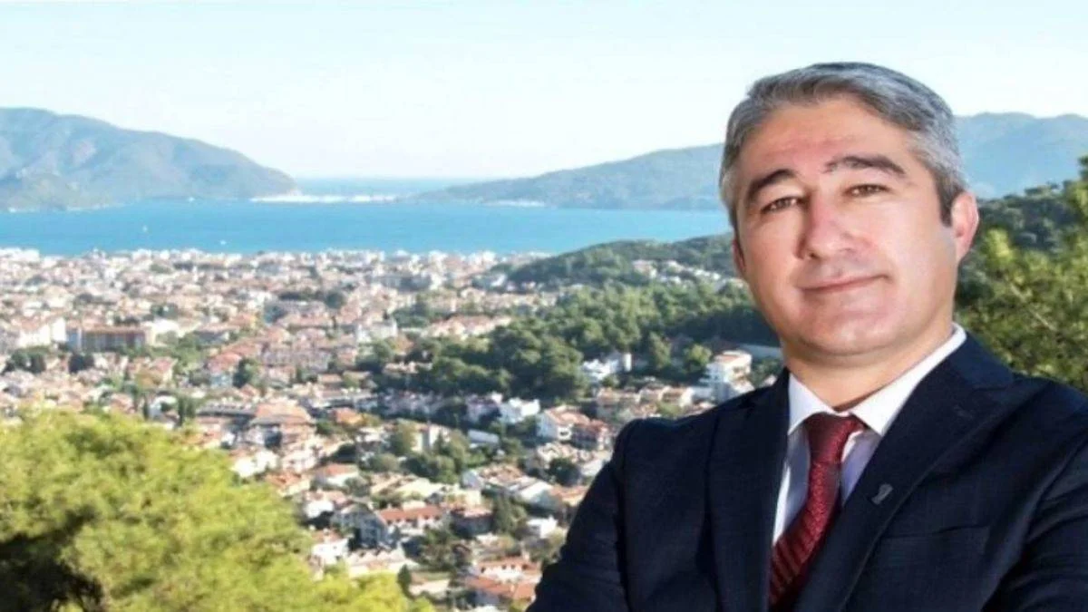 Marmaris Belediye Başkanı Mehmet Oktay kimdir? Mehmet Oktay hangi partiden?