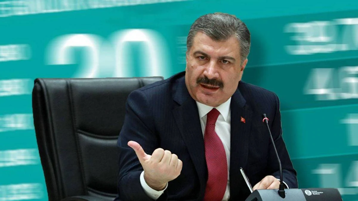 Mehmet Barlas: Koca, Sağlık Bakanı değil sanki bir istatistik görevlisi