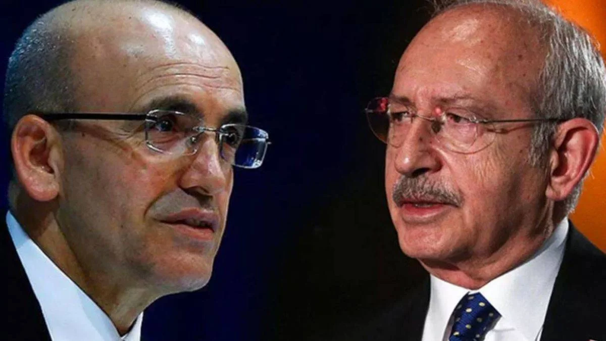Mehmet Şimşek CHP'nin Cumhurbaşkanı adayı mı olacak?
