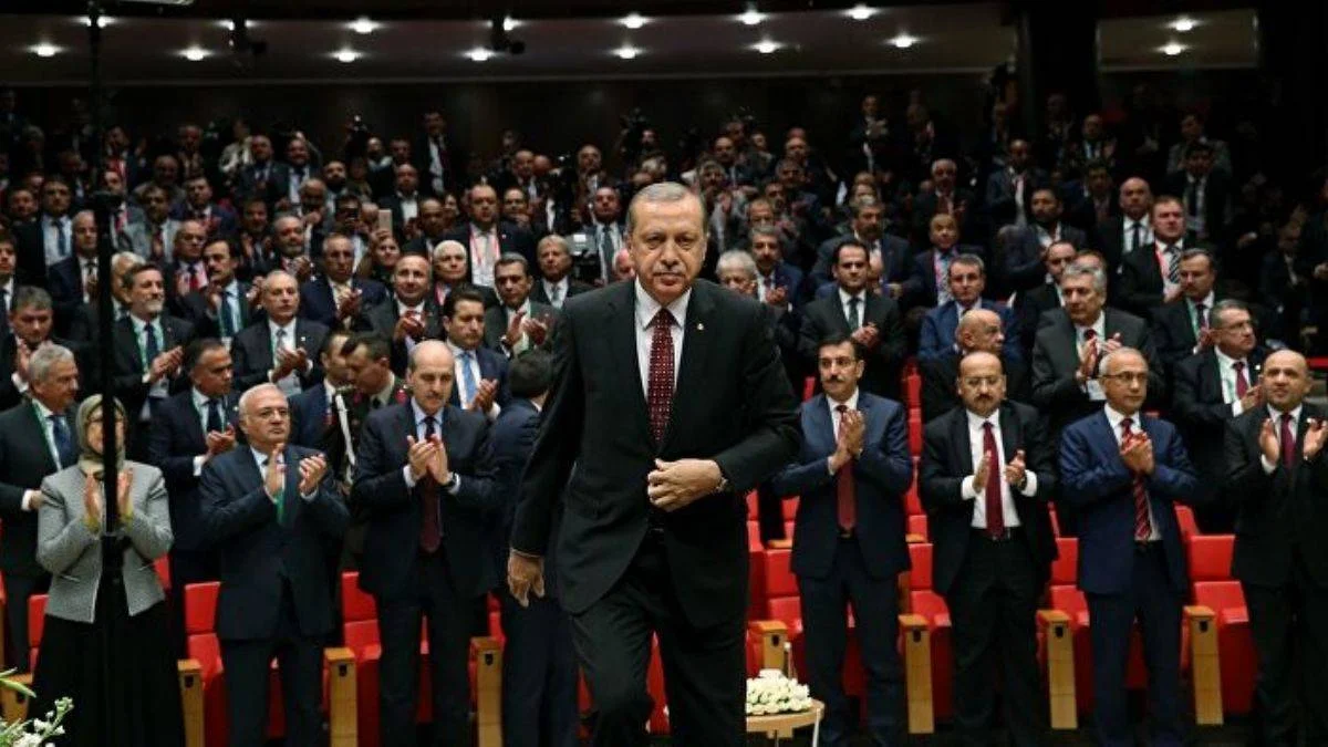 Melih Altınok: Cumhurbaşkanı konuşmasa kimse ağzını açmıyor