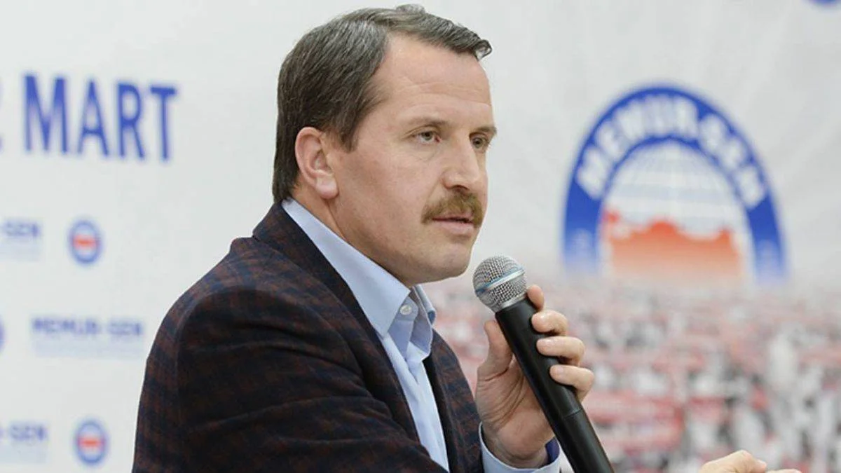 Memur-Sen Başkanı Ali Yalçın'ın maaşı ne kadar? Ali Yalçın ne kadar maaş alıyor?