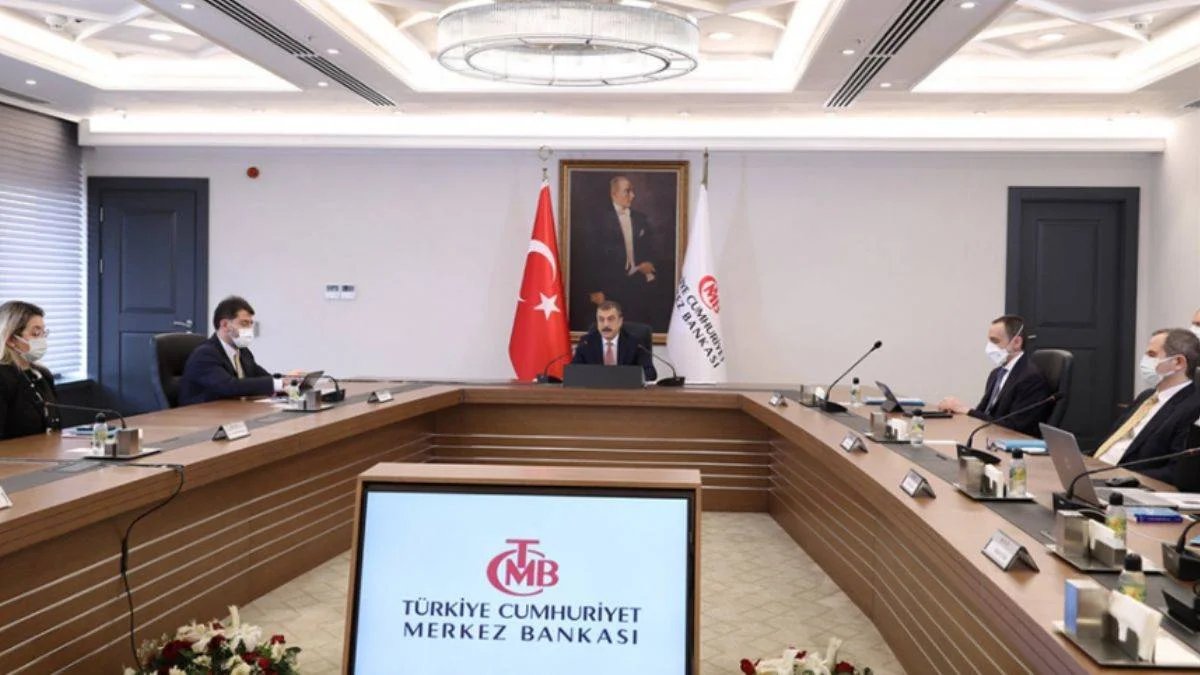 'Merkez 5. kez faizi pas geçti'