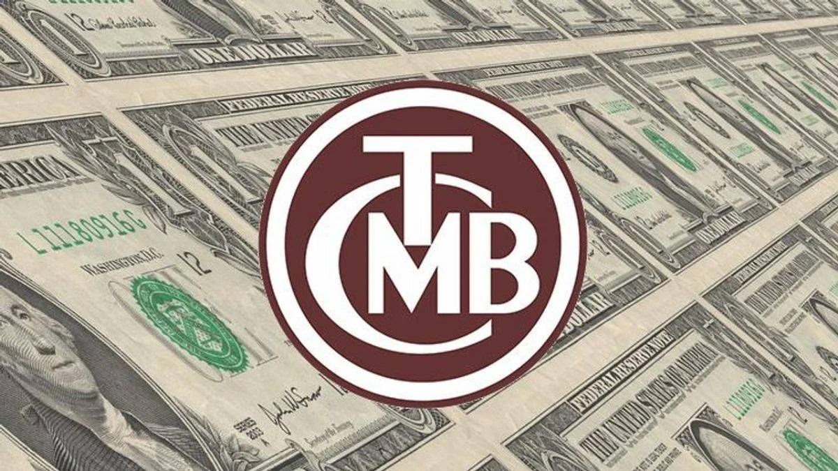 Merkez Bankası'nın brüt döviz rezervleri yükseldi