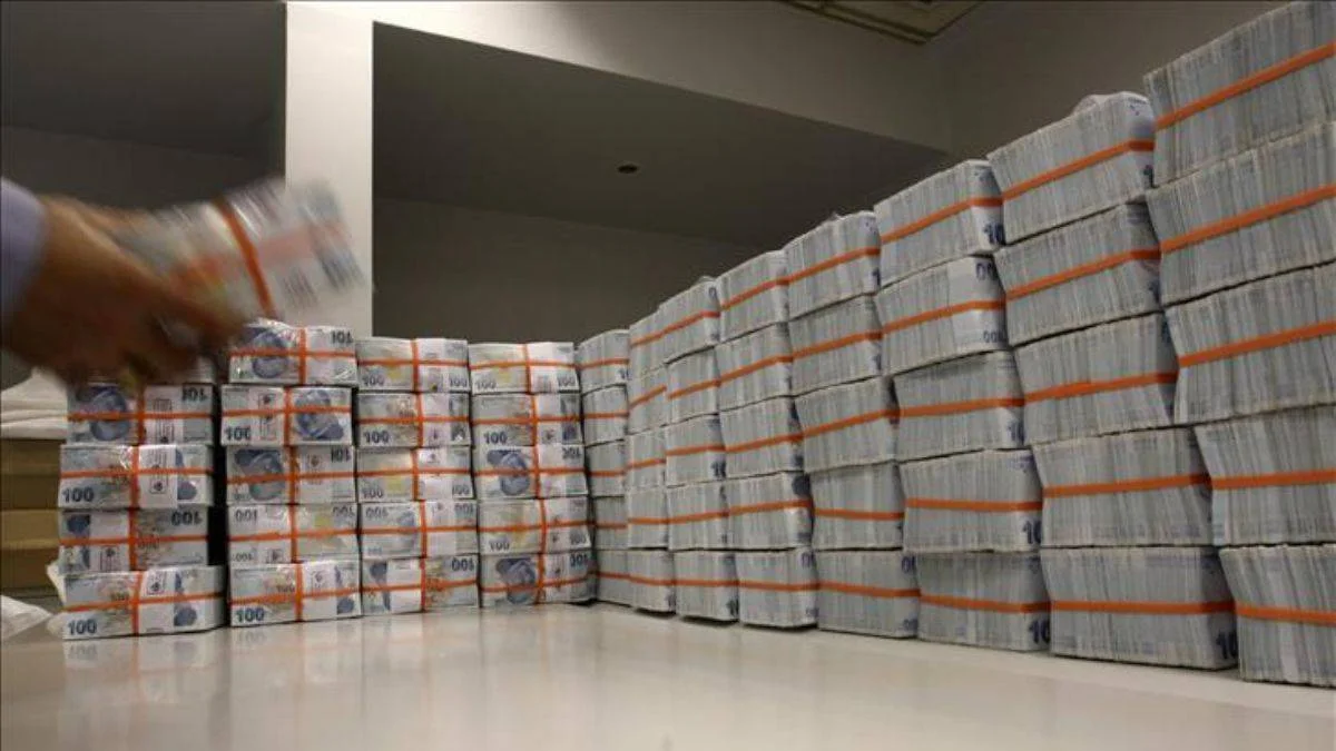 Merkez Bankası rezervleri arttı