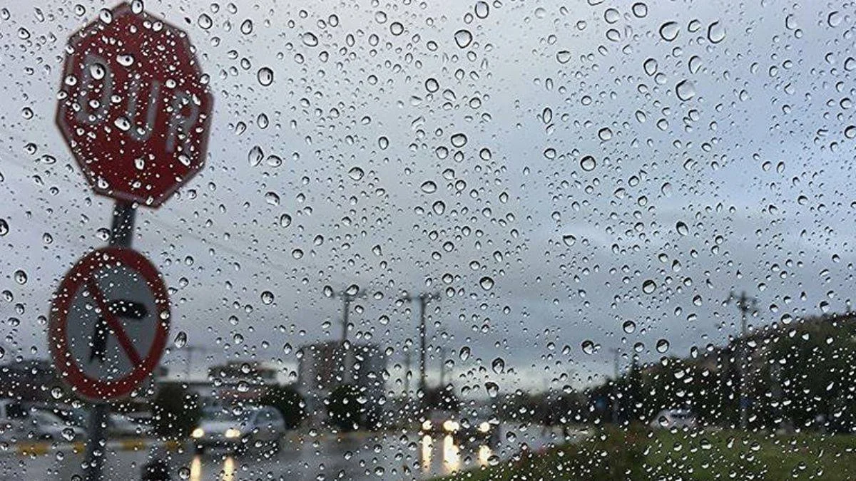 Meteoroloji'den 'kuvvetli yağış' uyarısı