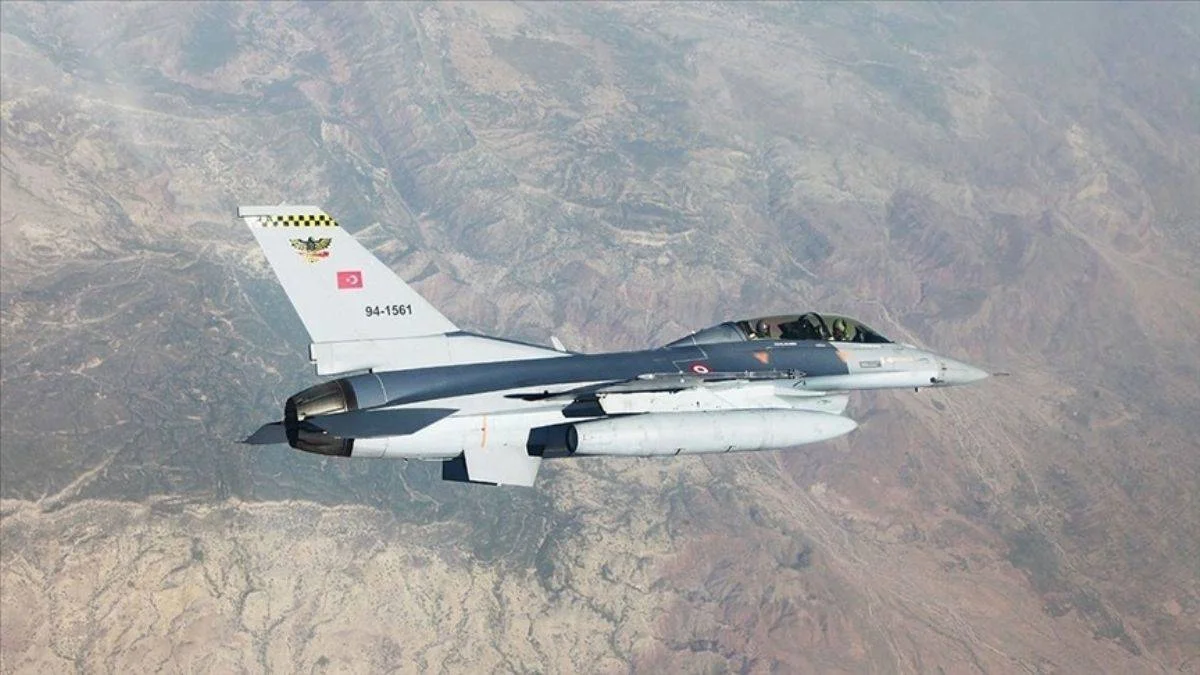MSB: 5 PKK'lı terörist etkisiz hale getirildi