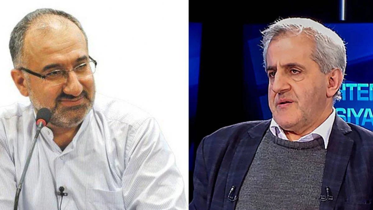 Müfid Yüksel den İslamoğlu'na "Nefsine tapınman ve ihtirasların..."