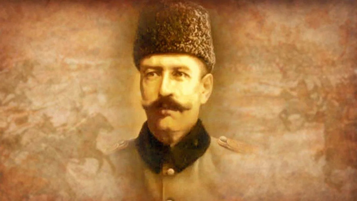 Mustafa Kemal'e verdiği sözü yerine getiremediği için intihar etti