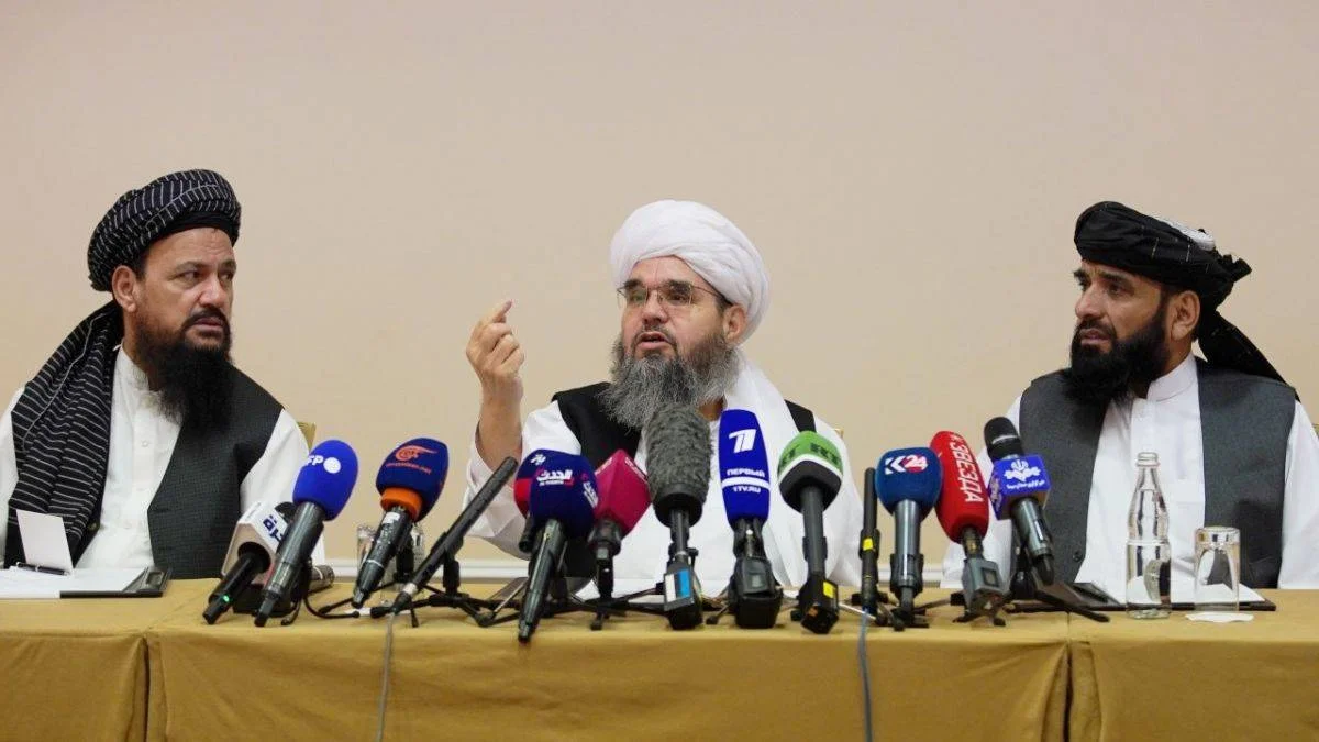 NATO'dan 'Taliban' çıkışı