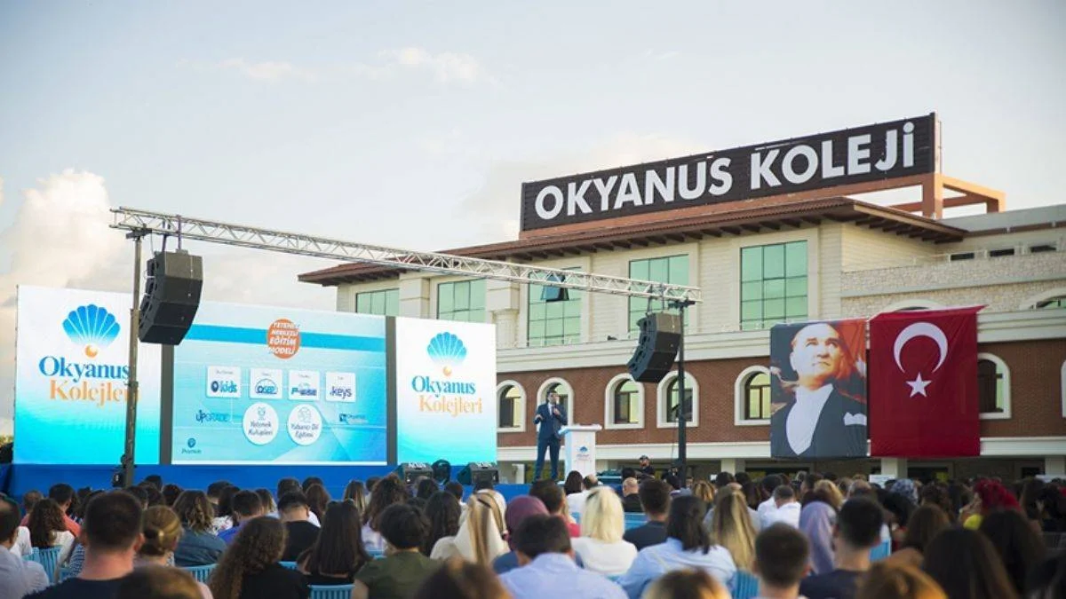 Öğrenciler 'Okyanus'a açılıyor