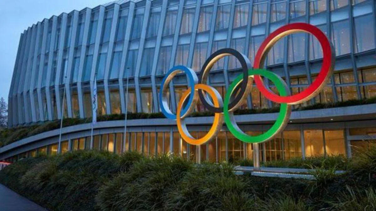 Olimpiyat Komitesi'nden Ukraynalı sporculara gaf