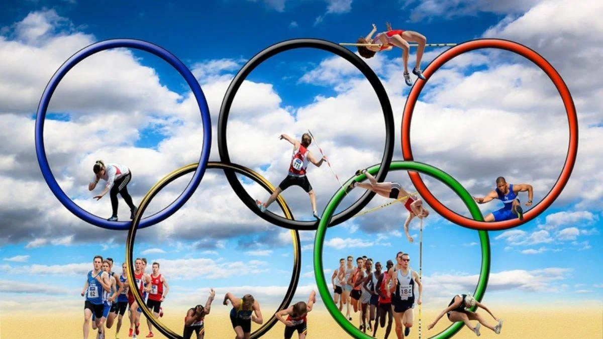 Olimpiyatlar çıplak yapılıyormuş!