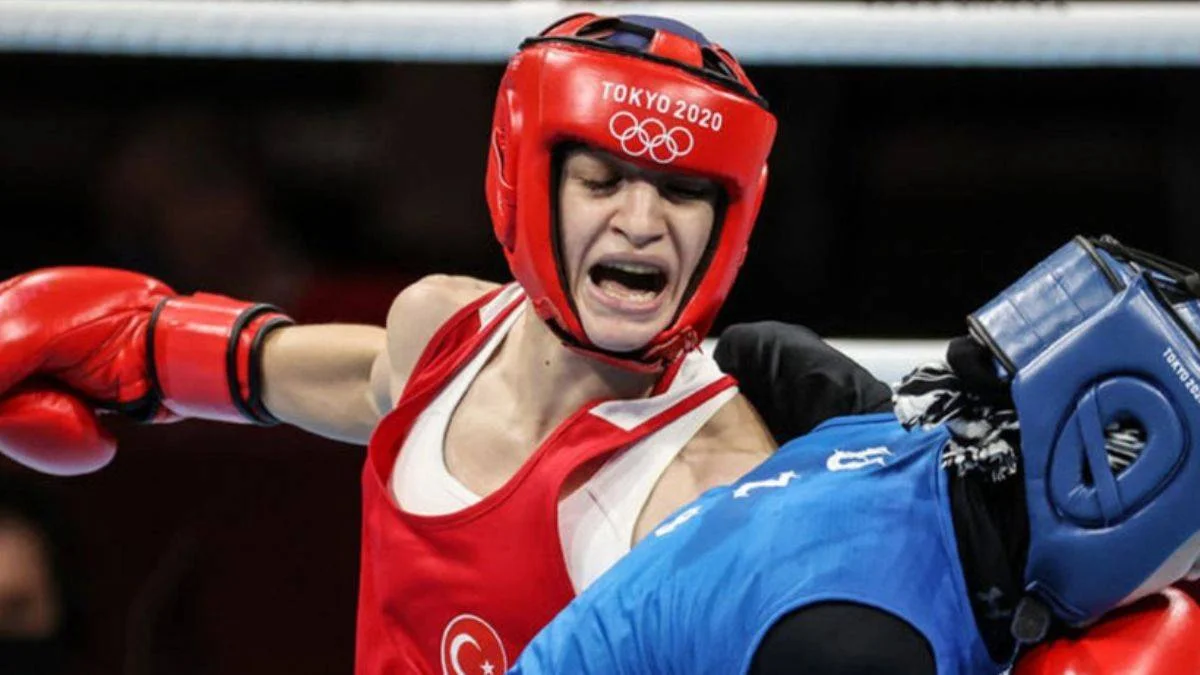 Olimpiyatlarda büyük başarı: Buse Naz Çakıroğlu, madalyayı garantiledi