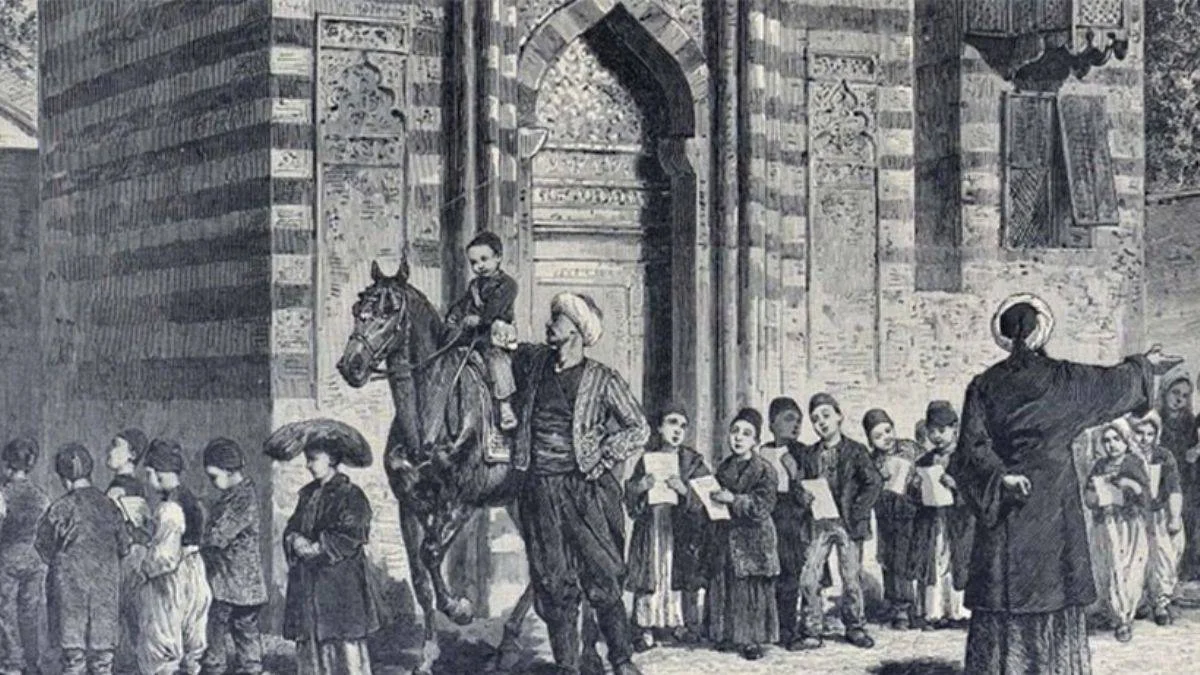 Osmanlı'da bir eğitim geleneği: Amin Alayı