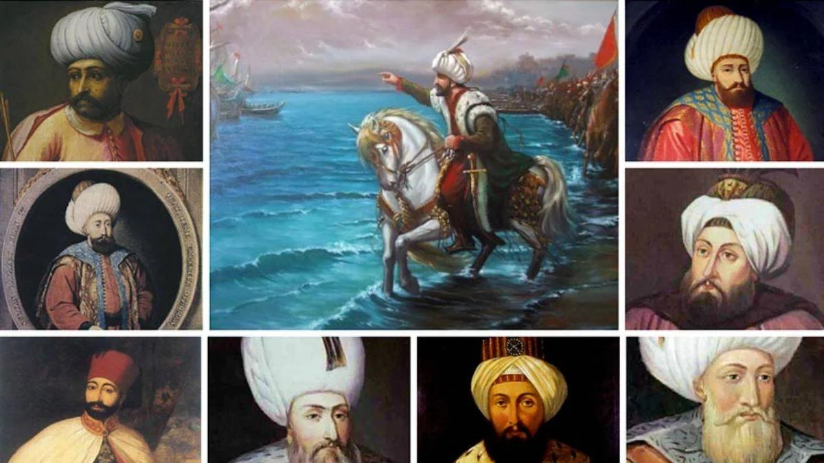 Osmanlı'nın Şair Padişahları