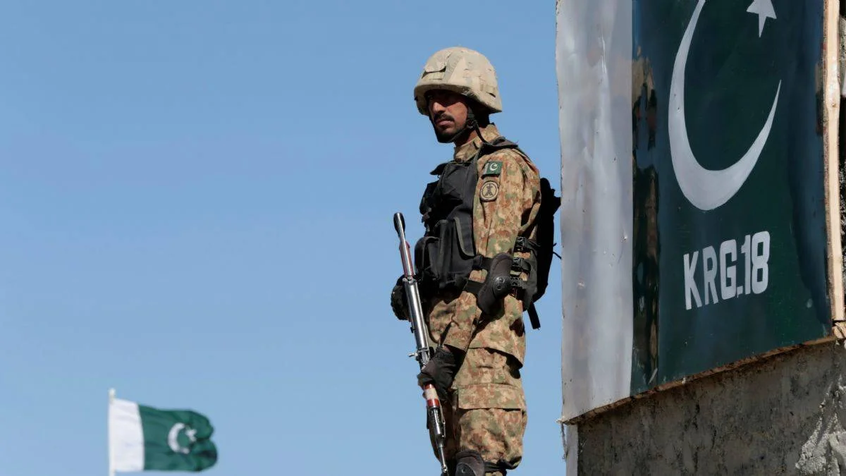 Pakistan-Afganistan sınırında çatışma
