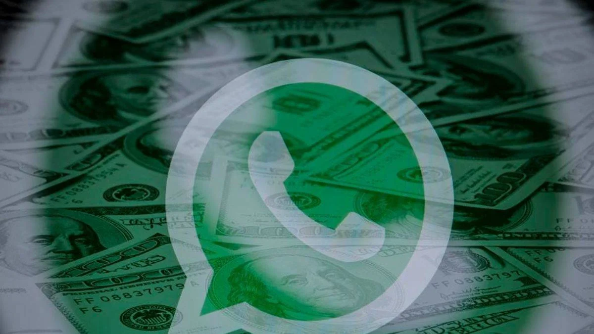 Paranız/kredi kartı bilgileriniz WhatsApp üzerinden çalınabilir