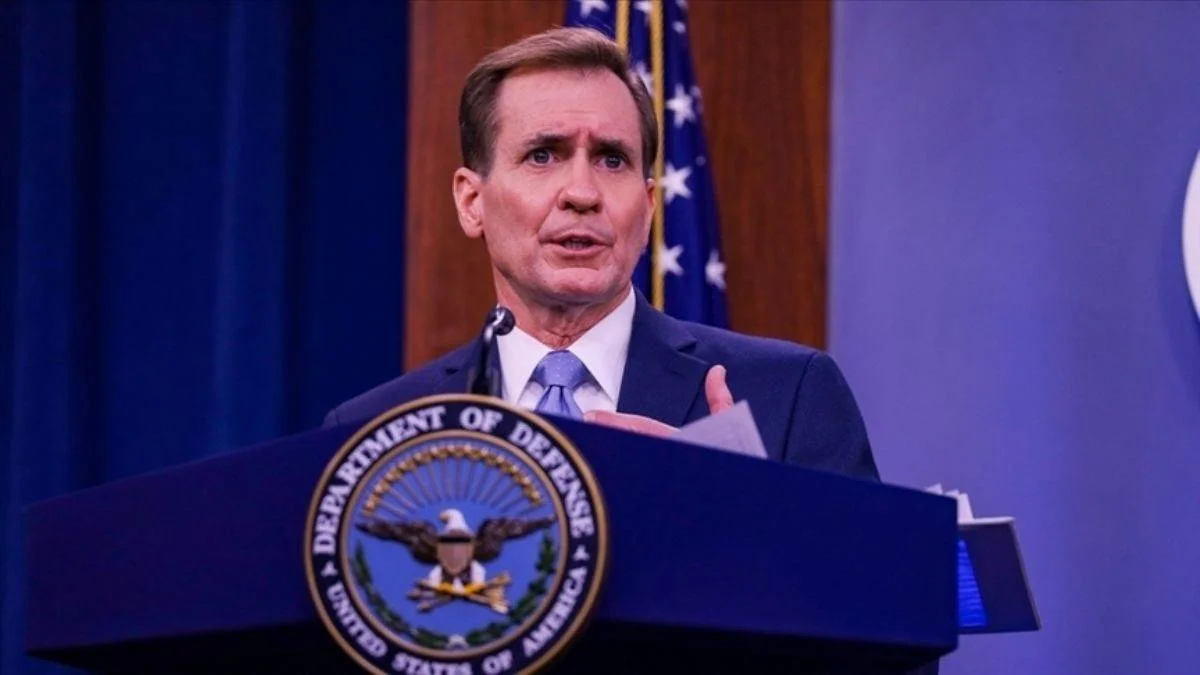 Pentagon'dan 'Taliban' açıklaması... 'Yakın iletişim halindeyiz'