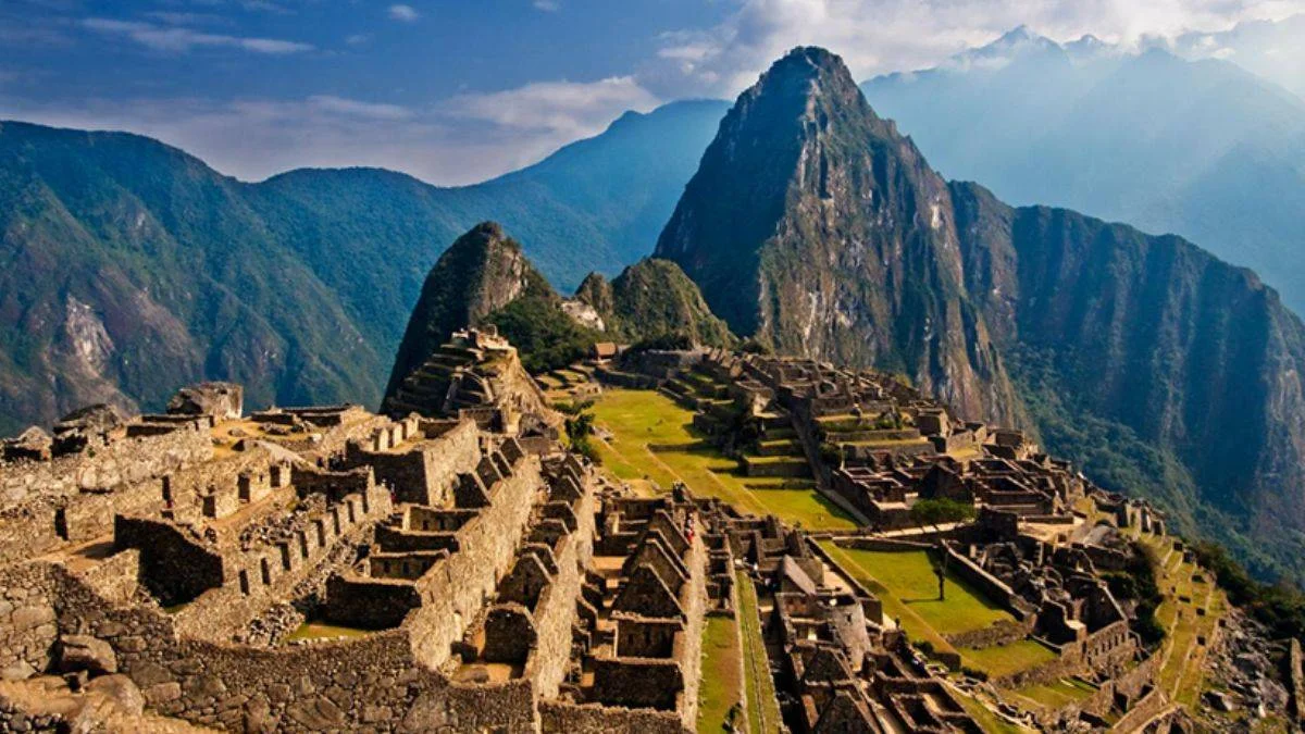 Peru'daki İnka antik şehri hakkında ilginç iddia