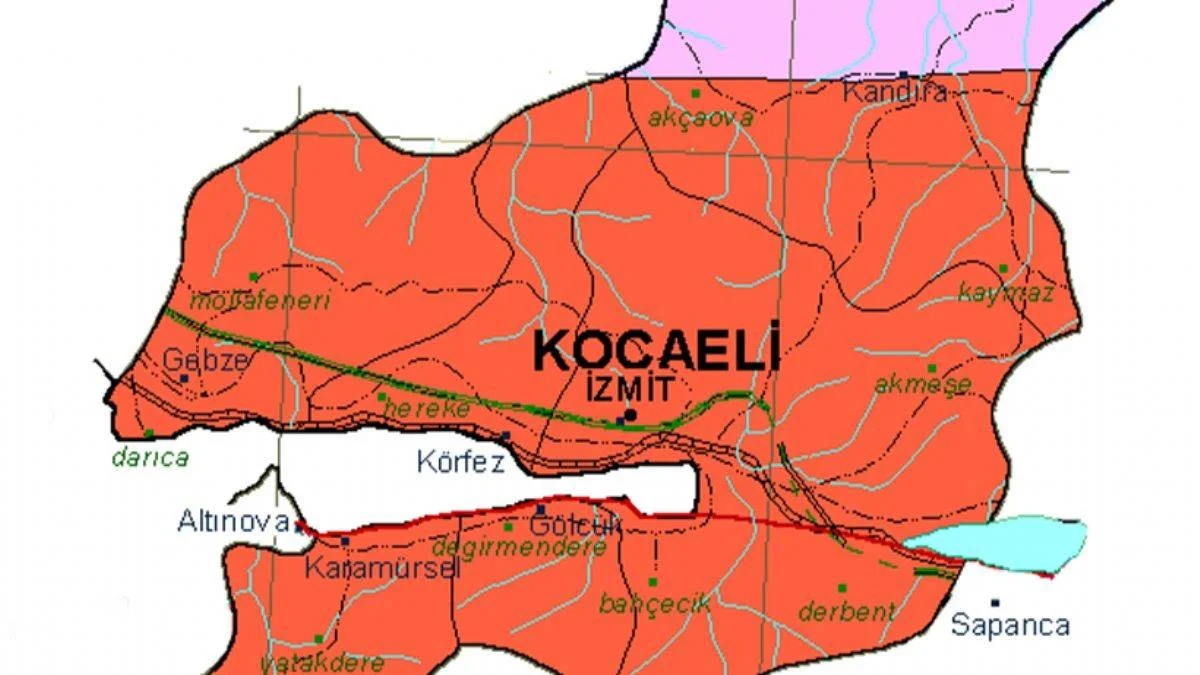 Prof. Oruç'tan dikkat çeken Kocaeli uyarısı: Risk çok yüksek
