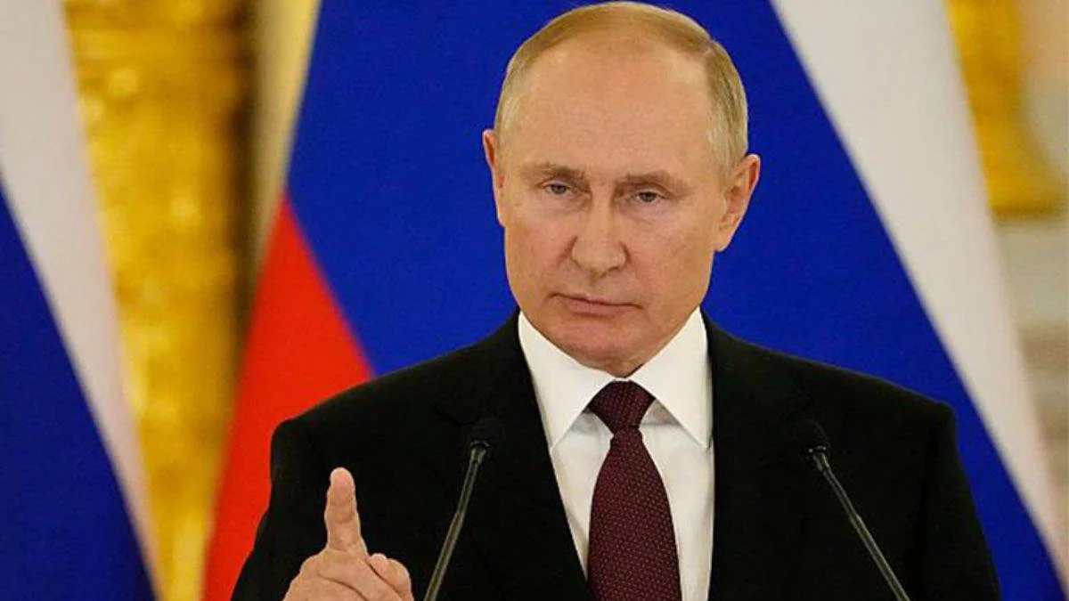Putin, ABD ve Batılı ülkelerin önerisine sert tepki gösterdi