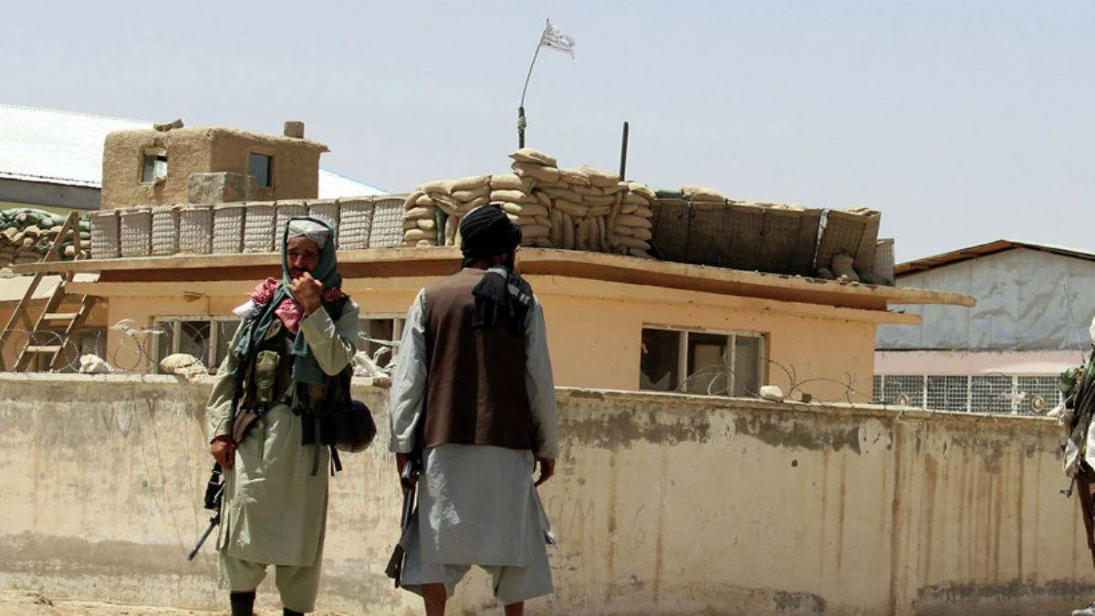 Rusya'dan ''Afganistan'' kararı: Kurulacak geçici hükümetle çalışılacak