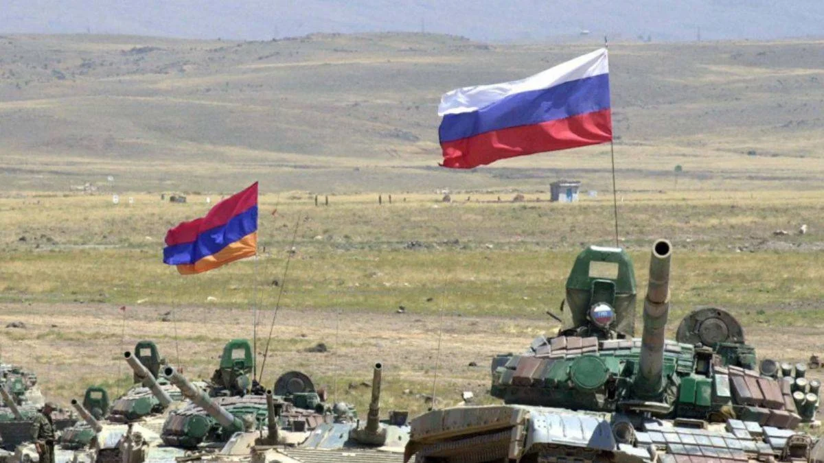 Rusya, Ermenistan ordusunun yenilenmesine yardım edecek