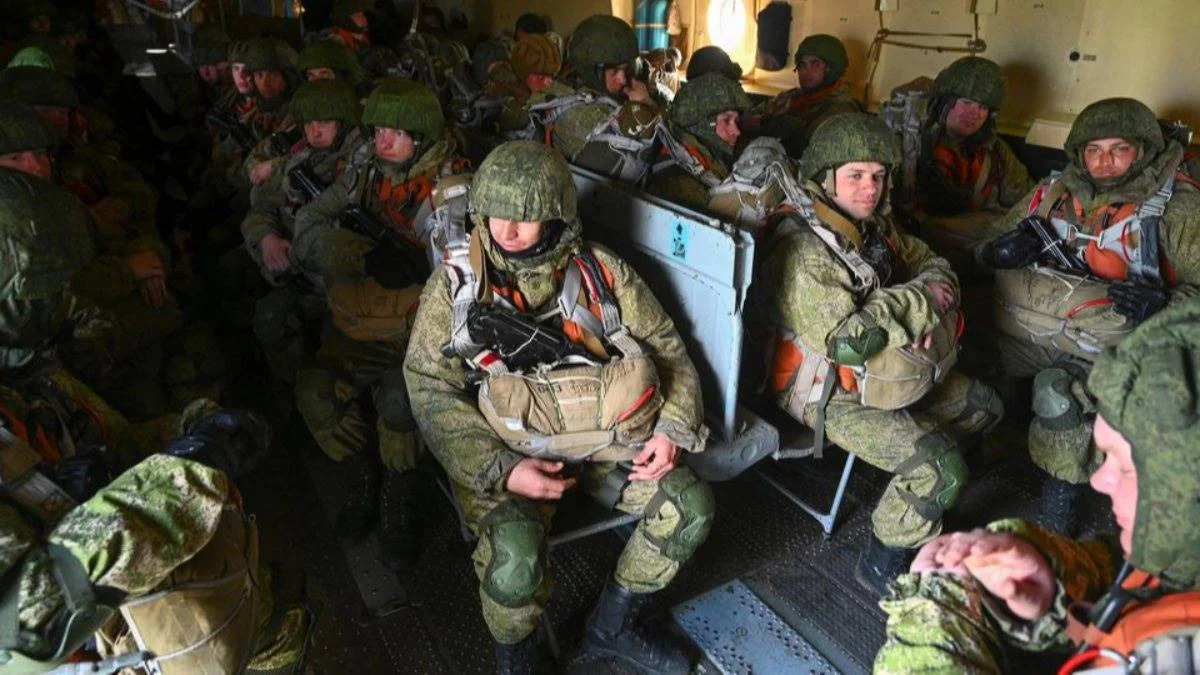 Rusya, Özbekistan ve Tacikistan'dan ortak askeri tatbikat