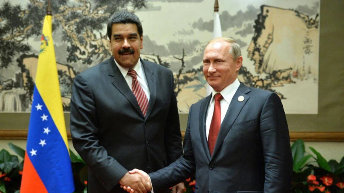 Rusya: Venezuela'daki diyalog sürecine yardıma hazırız