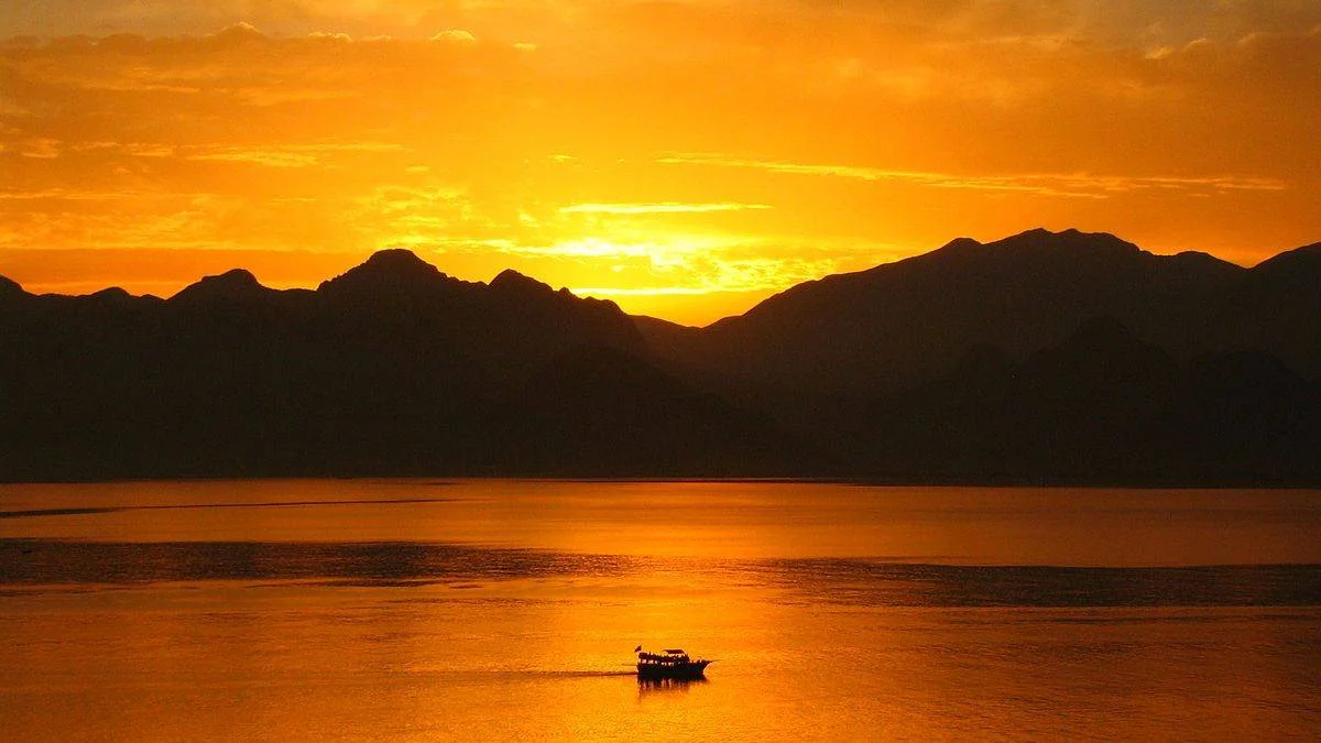 Rüyada deniz görmek ne anlama gelmektedir?