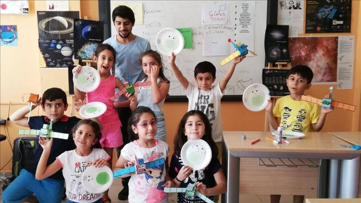 Sabancı Vakfı'nın 12'inci Fark Yaratanı 'Stellar Lab'