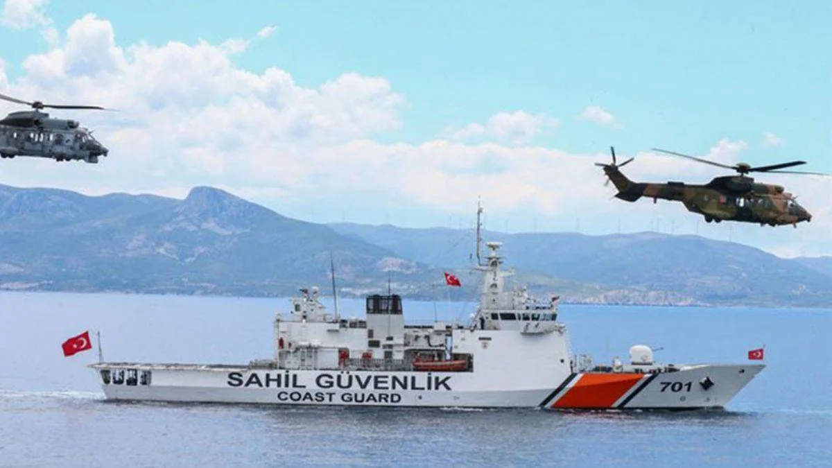 Sahil Güvenlik Komutanlığı'na ait terfi ve atama kararları Resmi Gazete'de