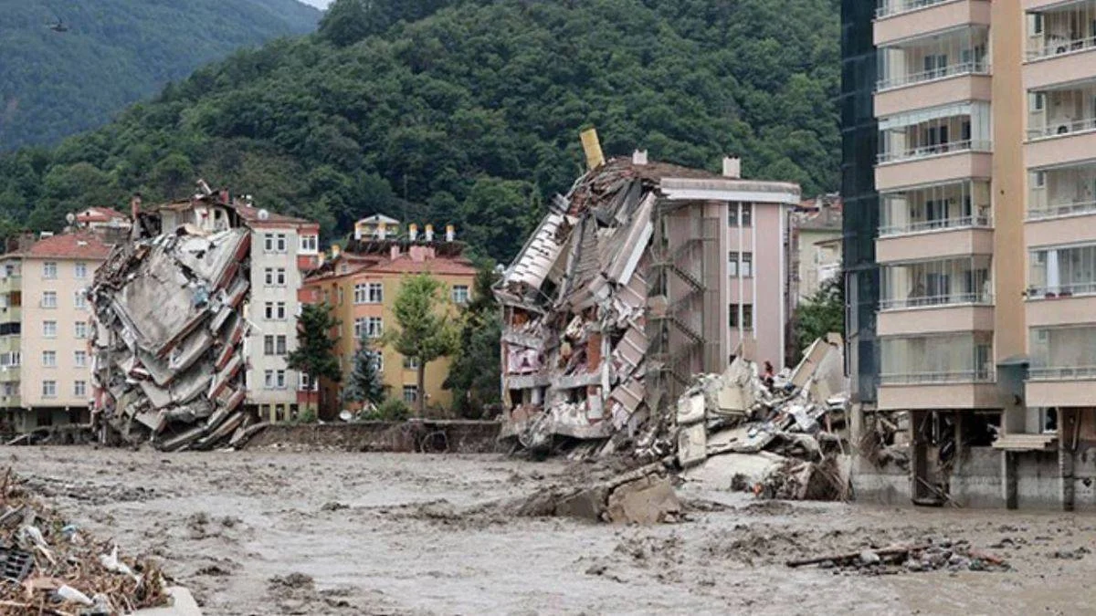 Selde kaç kişi kayıp? Kastamonu Bozkurt kayıp sayısı kaç? AFAD'tan kayıp açıklaması