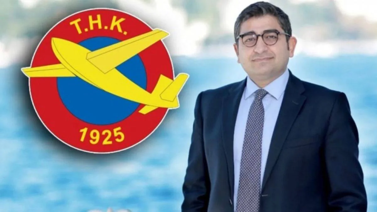 Sezgin Baran Korkmaz Türk Hava Kurumu Üniversitesi mütevelli heyeti üyesi mi oldu?