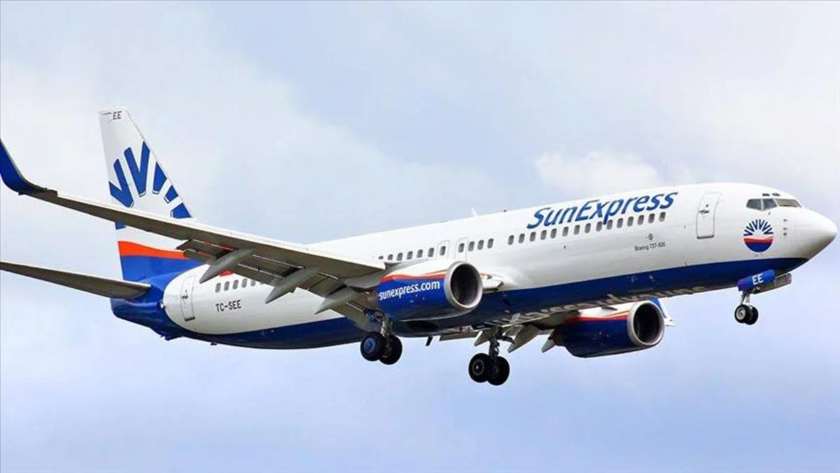 SunExpress'ten yangın bölgelerine destek