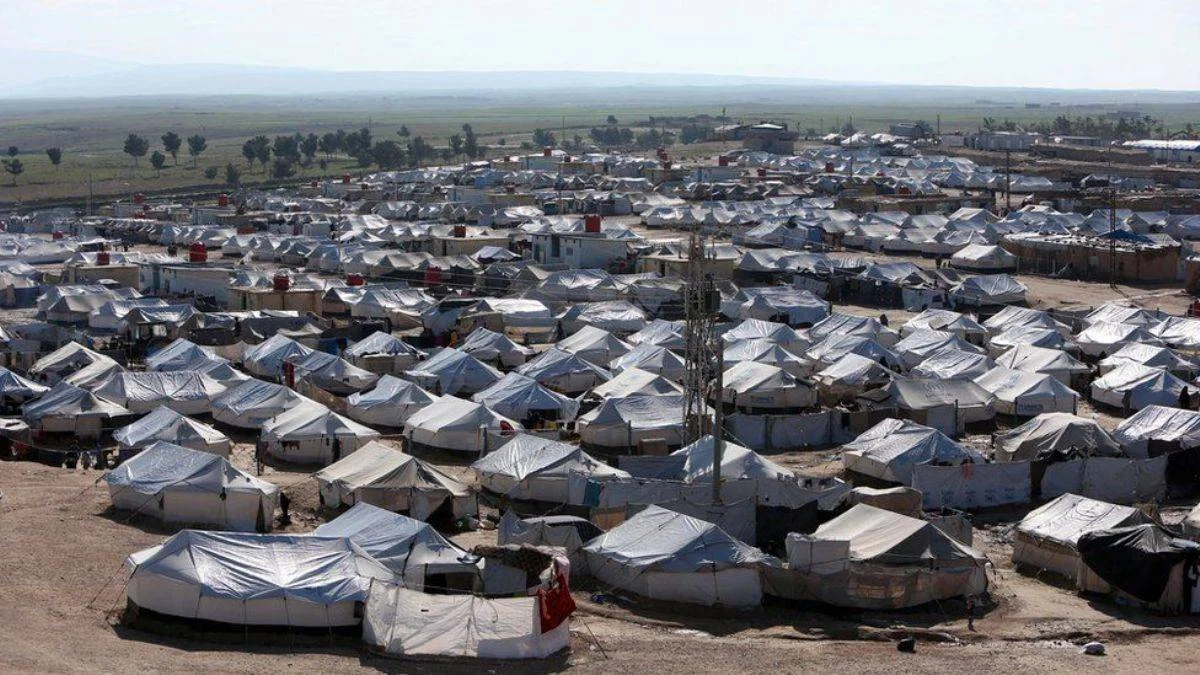 Suriye'de YPG/PKK'nın kontrolündeki Hol Kampı'nda 69 kişi öldürüldü