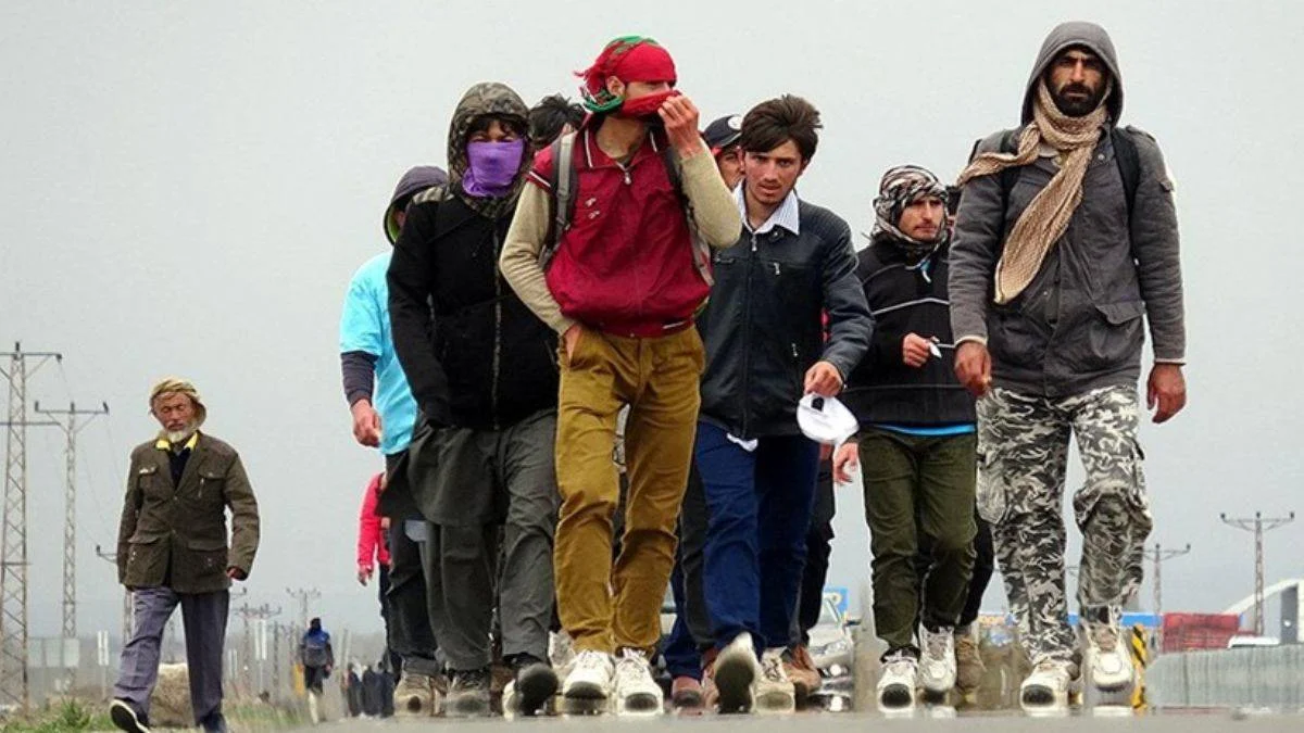 Suriyelilerin Türkiye'de kalması 'hak' mı?