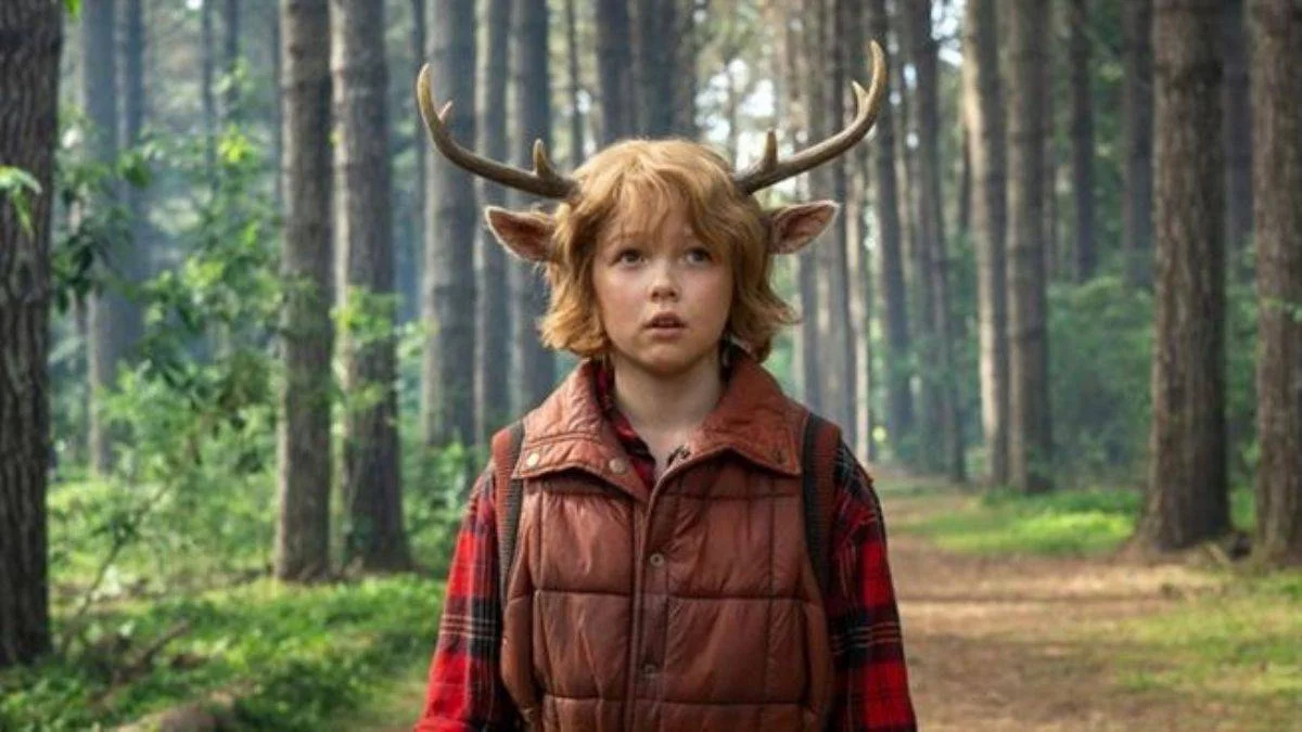 Sweet Tooth dizisi Netflix'ten 2. sezonu yayınlanacak