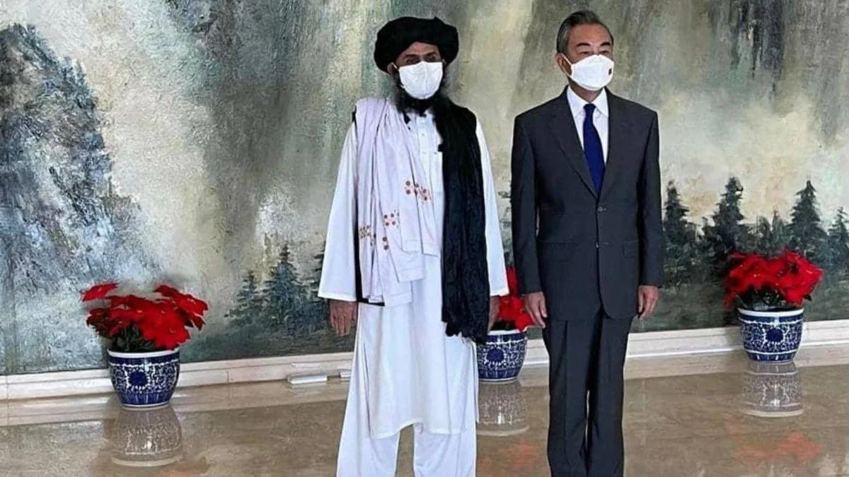 Taha Dağlı: 'Afganistan'da Taliban'la birlikte Çin'in düdüğü de ötecek'