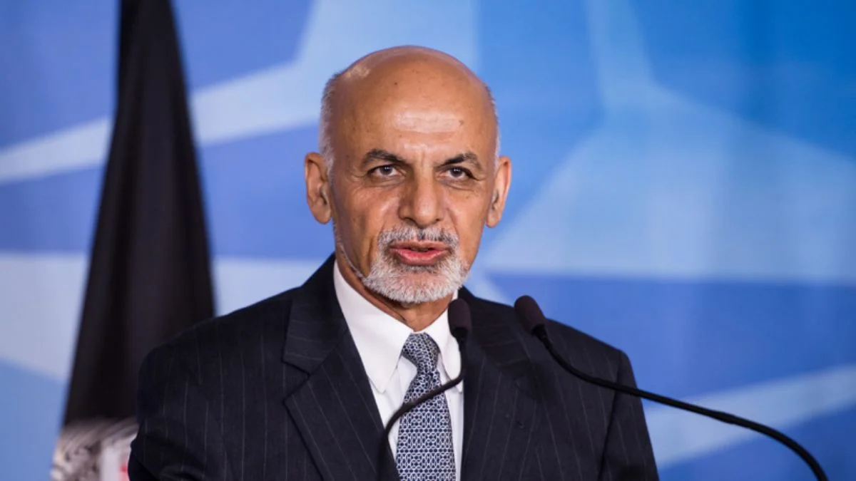 Taliban: Eşref Gani'yi affediyoruz, isterse ülkeye dönebilir