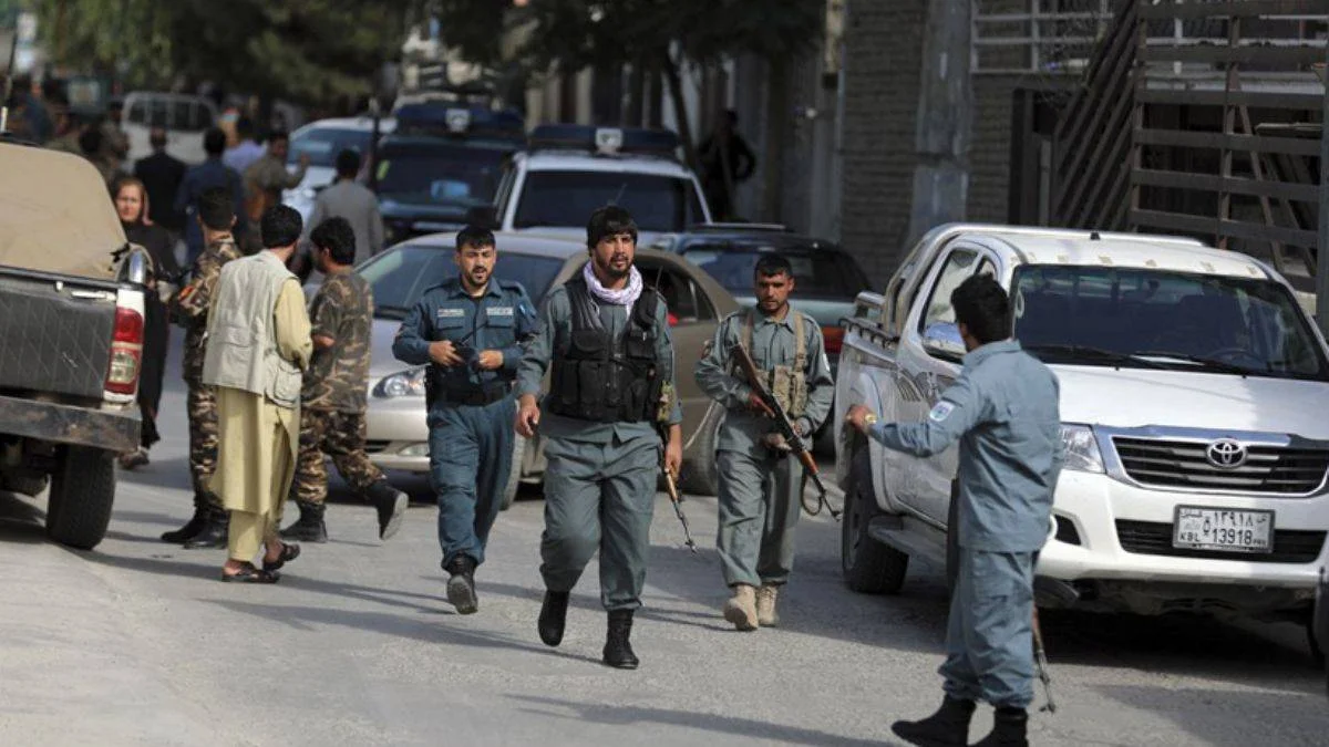 ''Taliban, Kunduz vilayetini ele geçirdi''