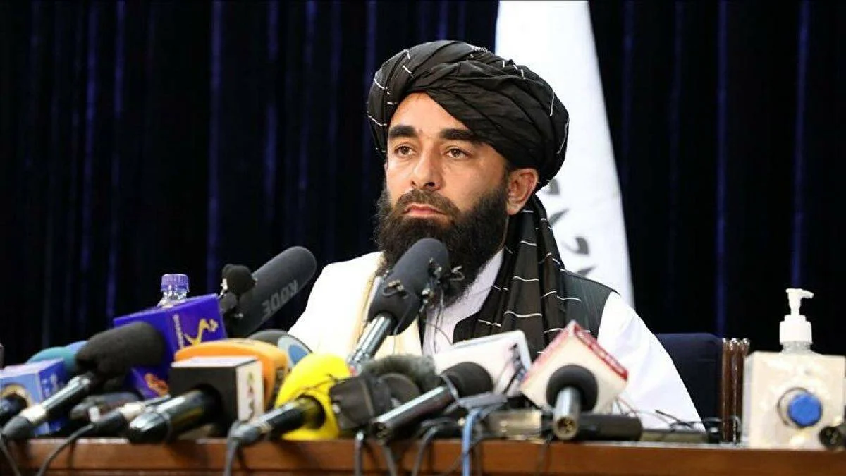 Taliban Sözcüsü Mücahid: Türkiye'nin yardımlarının sürmesini istiyoruz