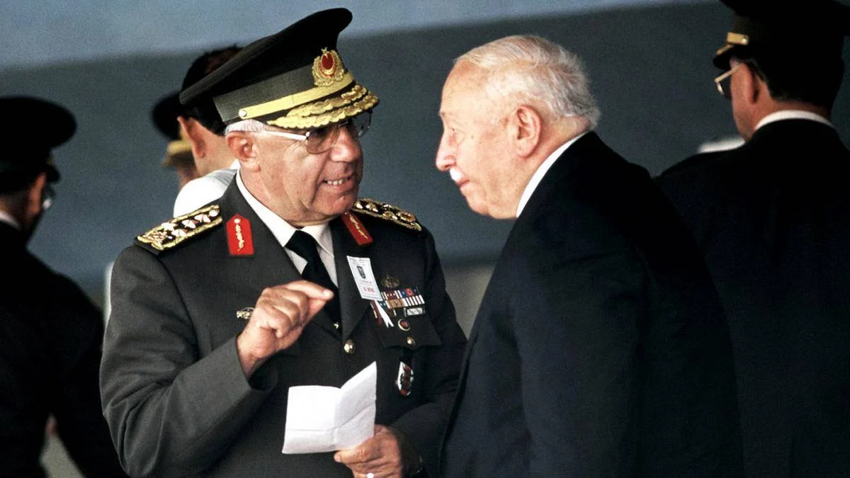 Tansu Çiller'den "Genelkurmay Başkanına iş birliği teklifi" açıklaması