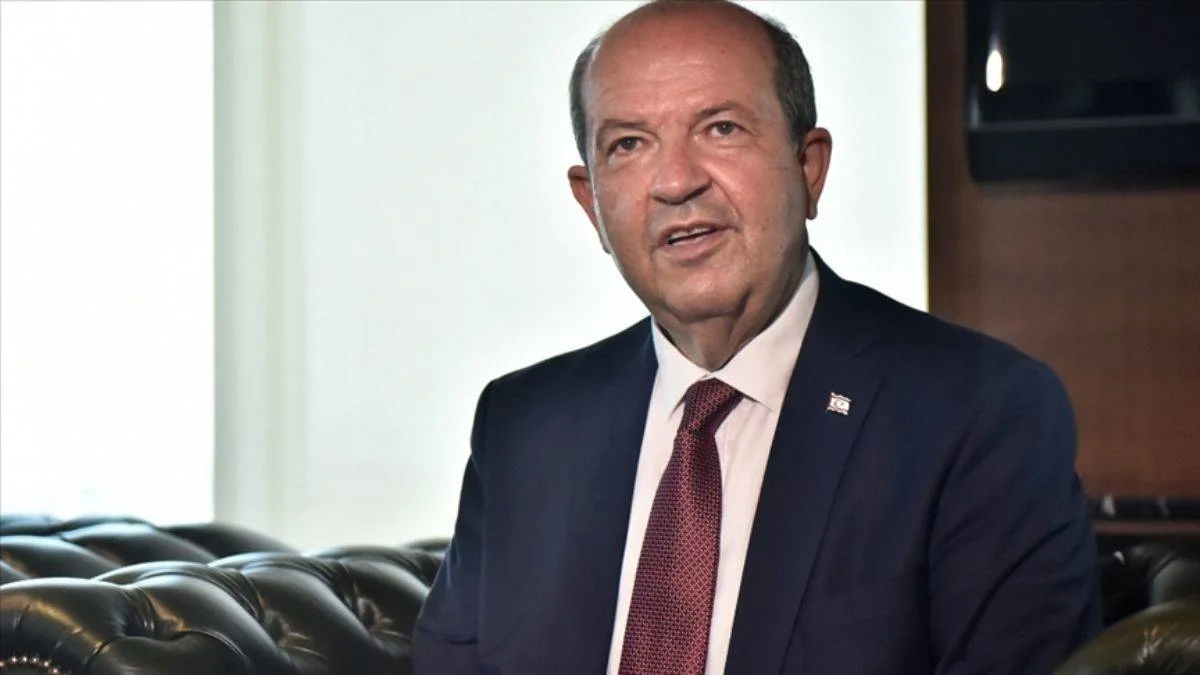 Tatar'dan Rum yönetimine tepki: Hukuki dayanağı yoktur