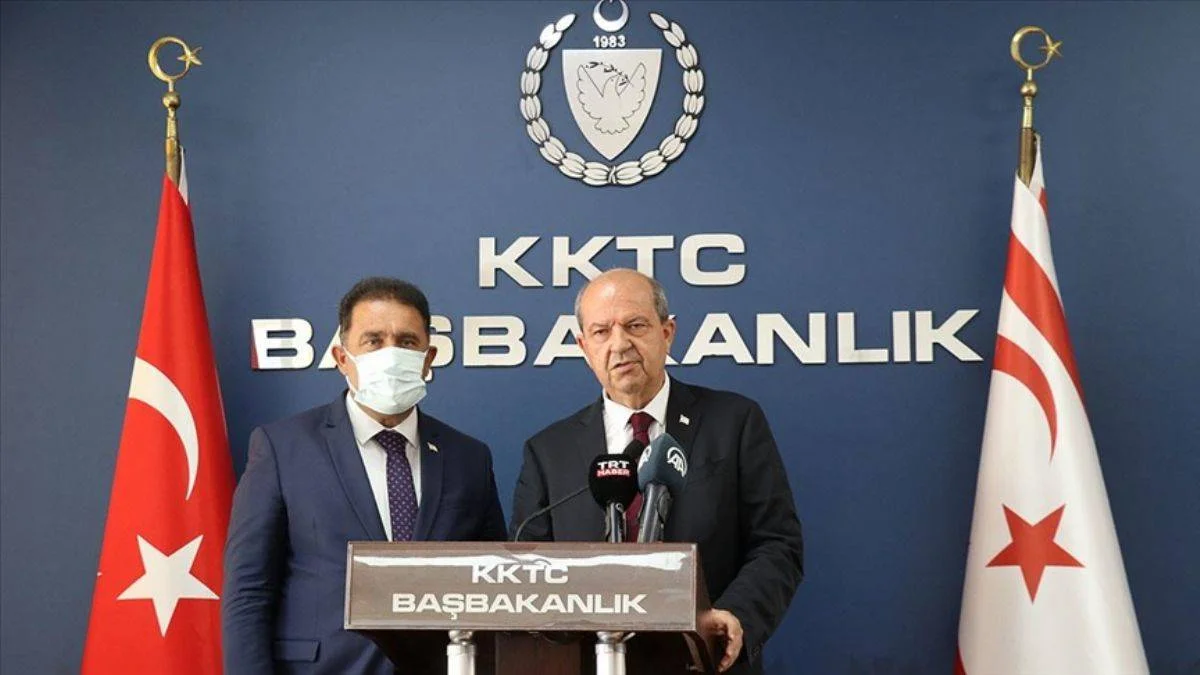 Tatar: Maraş'ı bir 46 yıl daha kapalı tutamayız