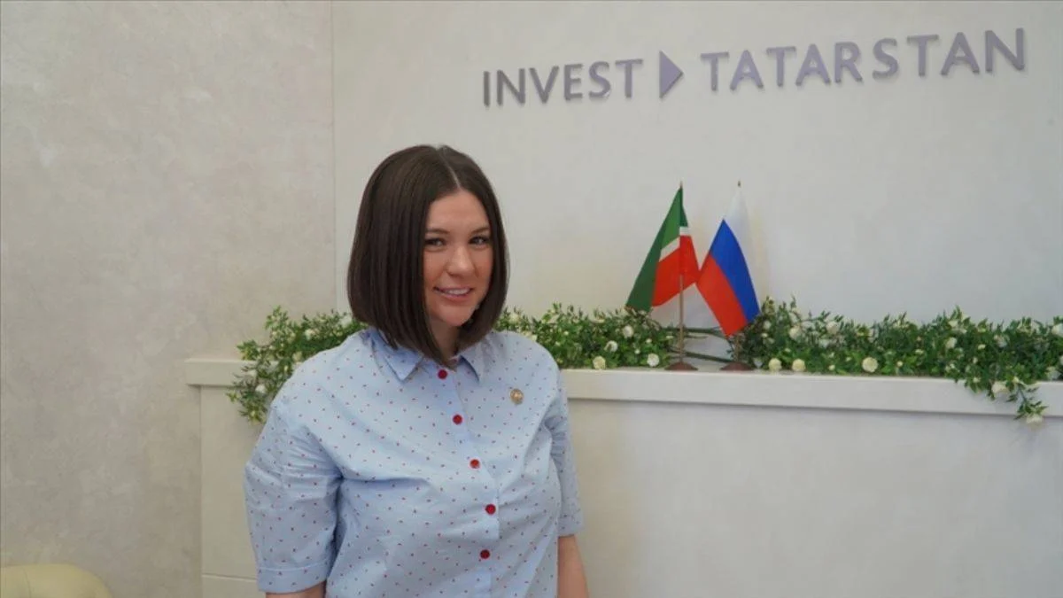 Tataristan'a en çok yatırım Türkiye'den