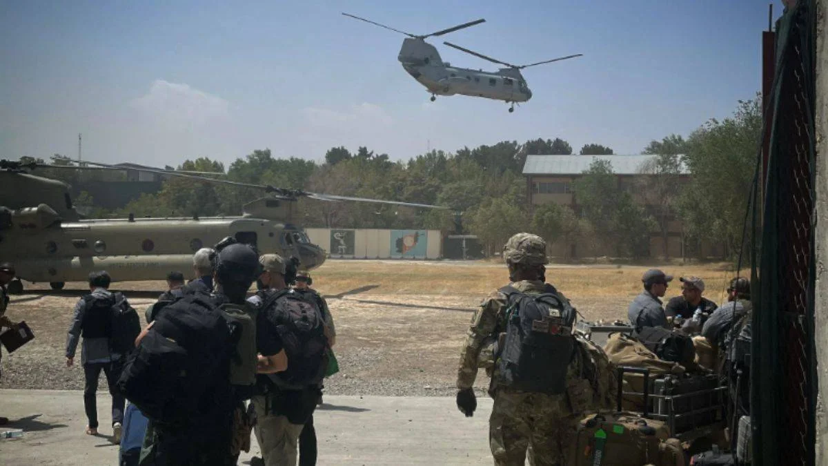 Telegraph: Afganistan, ABD imparatorluğunun çöküşünün bir başka kanıtı