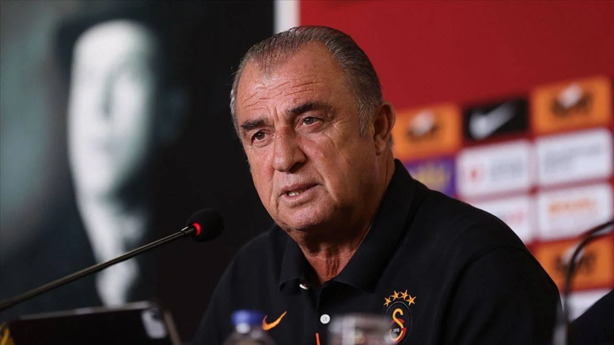 Terim'den St. Johnstone maçı öncesi kritik açıklama