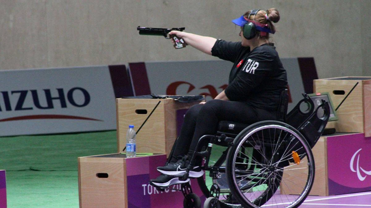 Tokyo 2020'den bir madalya daha